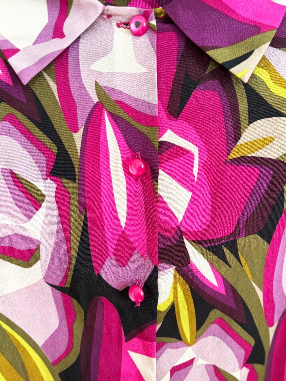 Missoni for Target blouse in women's Medium. Excellent Condition. - Picture 3 of 5